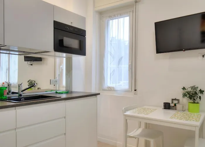 I Host - Cossa 19 Apartamento *
