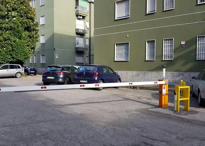 I Host - Cossa 19 Apartament