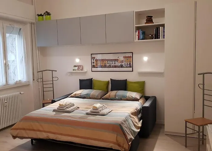 I Host - Cossa 19 Apartament Mediolan