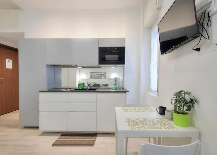 I Host - Cossa 19 Apartament